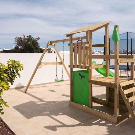Villa Alay Playa Blanca Dış mekan fotoğraf