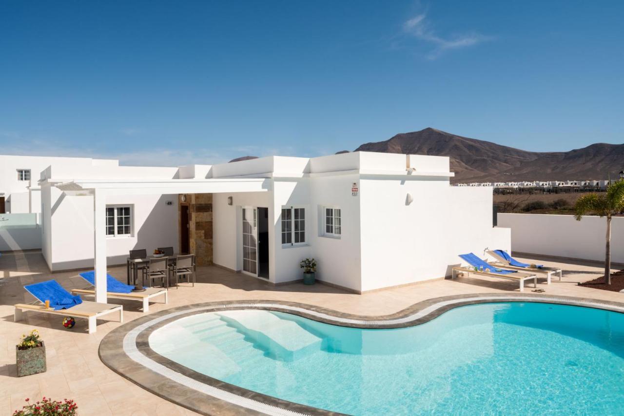 Villa Alay Playa Blanca Dış mekan fotoğraf