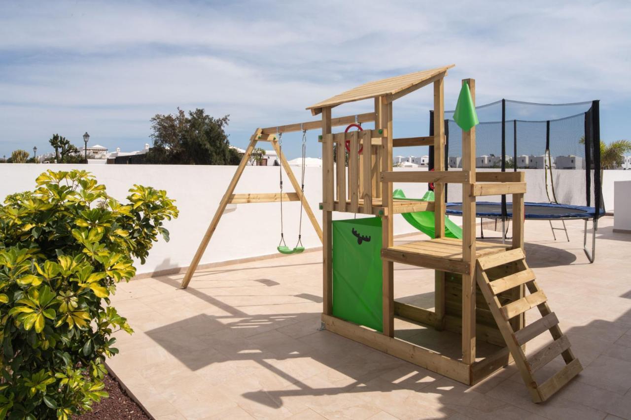 Villa Alay Playa Blanca Dış mekan fotoğraf