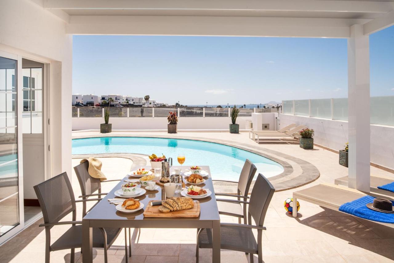 Villa Alay Playa Blanca Dış mekan fotoğraf