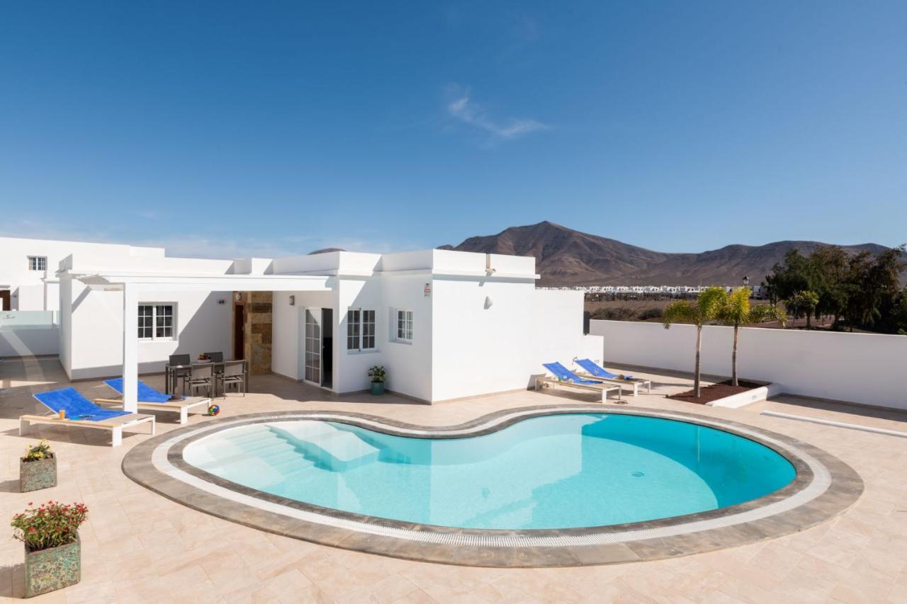 Villa Alay Playa Blanca Dış mekan fotoğraf