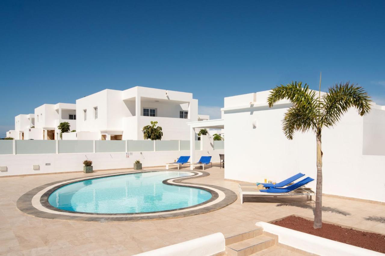 Villa Alay Playa Blanca Dış mekan fotoğraf