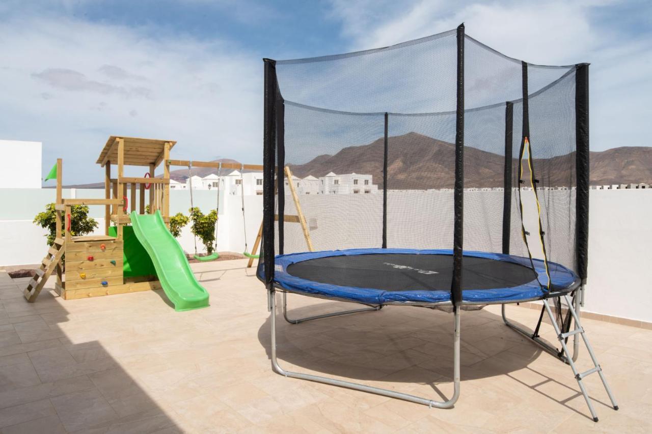 Villa Alay Playa Blanca Dış mekan fotoğraf