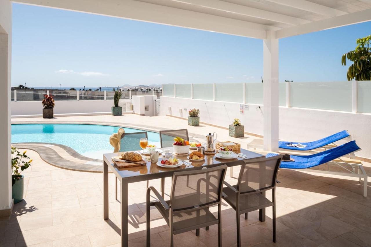 Villa Alay Playa Blanca Dış mekan fotoğraf