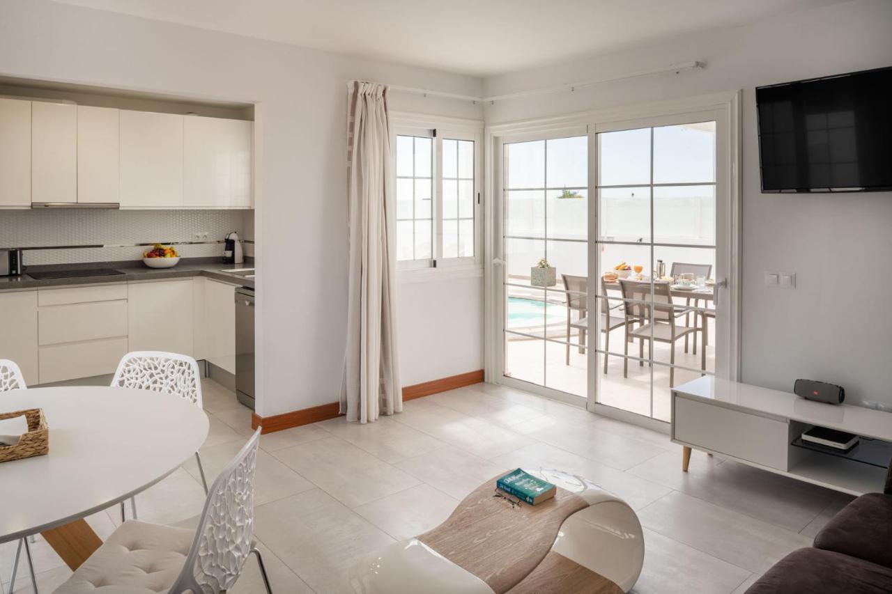 Villa Alay Playa Blanca Dış mekan fotoğraf