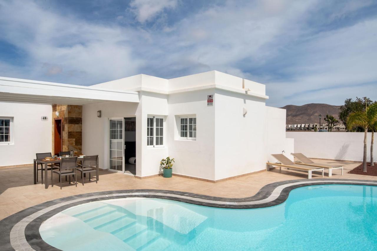 Villa Alay Playa Blanca Dış mekan fotoğraf