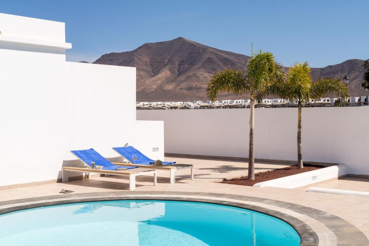 Villa Alay Playa Blanca Dış mekan fotoğraf