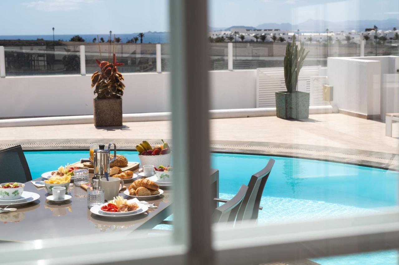 Villa Alay Playa Blanca Dış mekan fotoğraf