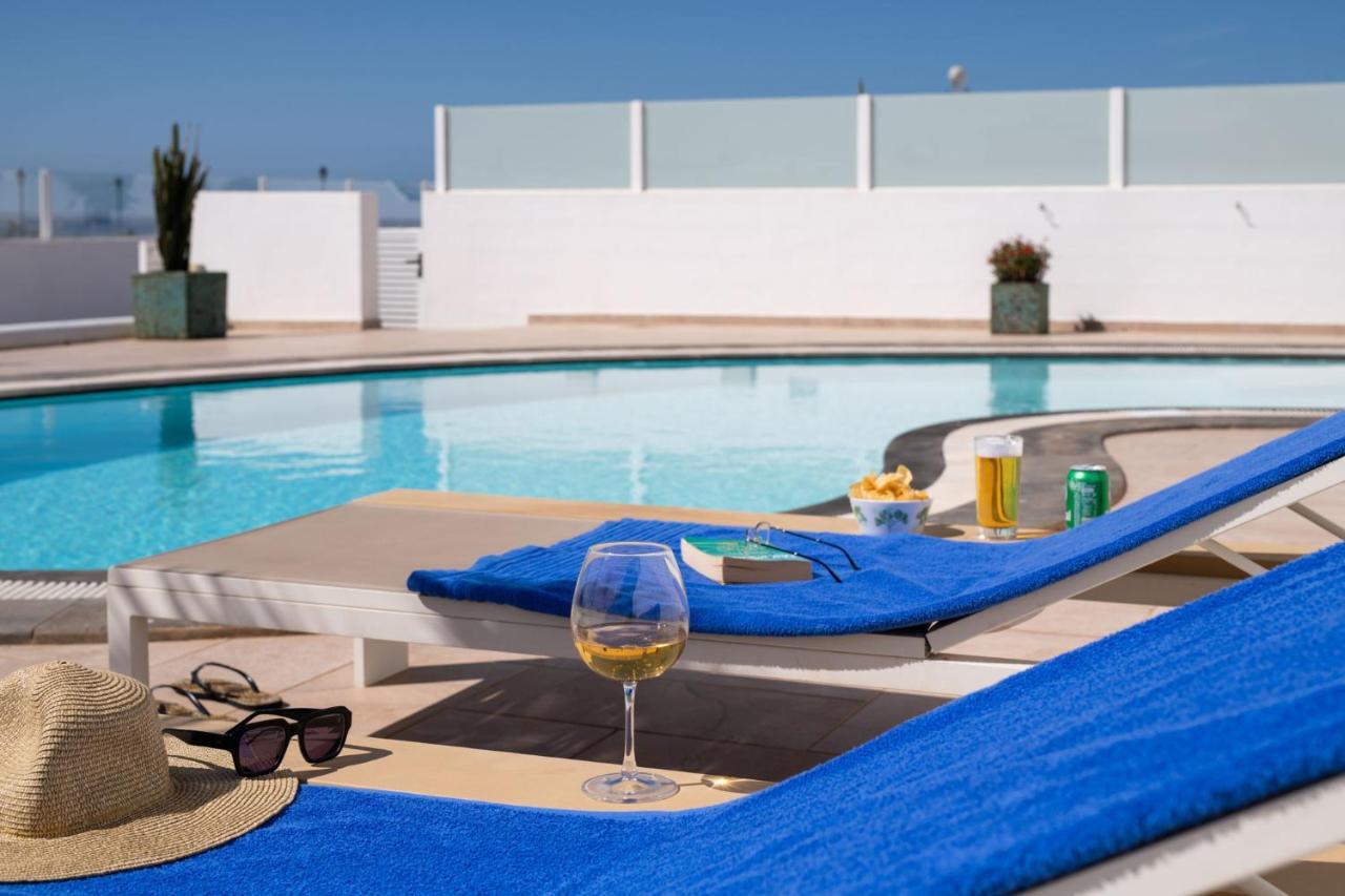 Villa Alay Playa Blanca Dış mekan fotoğraf